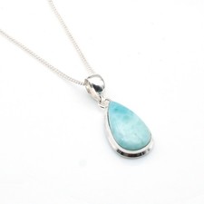 Collier fait main en argent