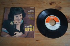 CATHIE AREL ALLONGES SUR LA