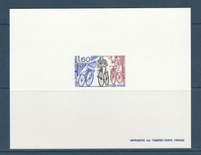 Ela  épreuve de luxe  vélo