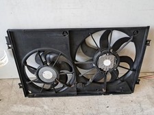 Moto ventilateur radiateur VOLKSWAGEN SCIROCCO 3 PHASE 2 COUPE