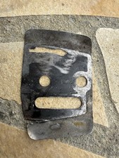 Plaque Guide Chaîne Tronçonneuse Echo 451 VL