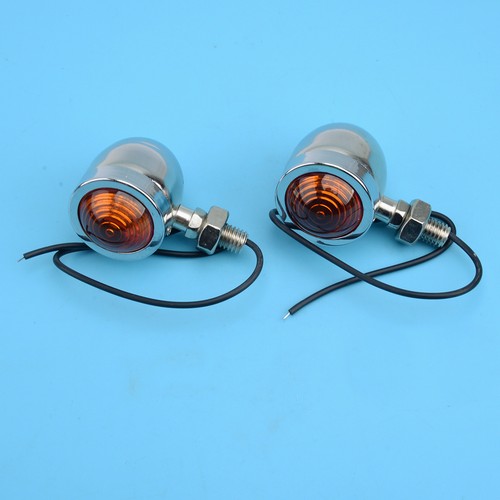 2pcs 12v moto clignotants - 2pcs, mini