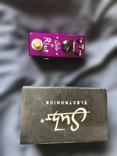 Suhr riot mini - suhr,