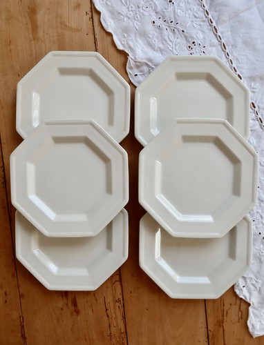 Assiettes dessert - assiettes,