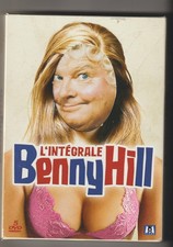 coffret DVD l'Intégrale Benny