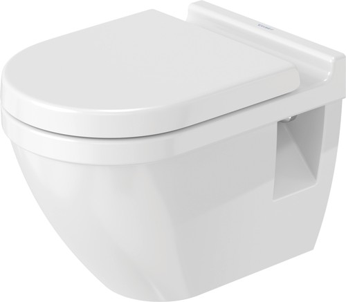 Duravit mural starck 54 - wc,