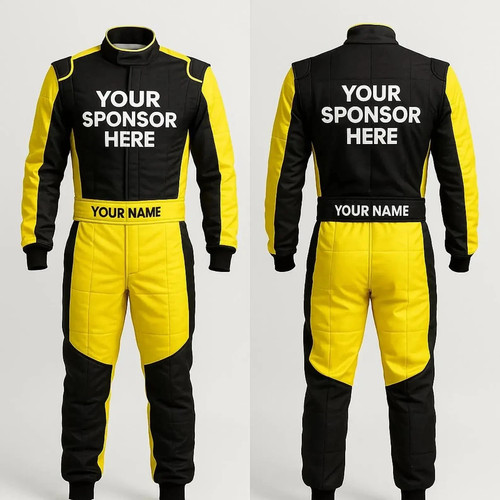 Kart racing suit cik fia - racing,