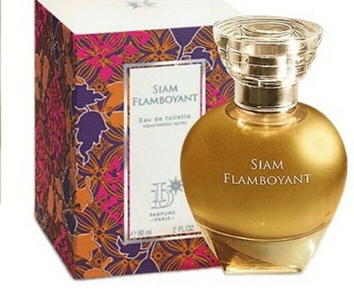 Siam flamboyant eau - siam, de