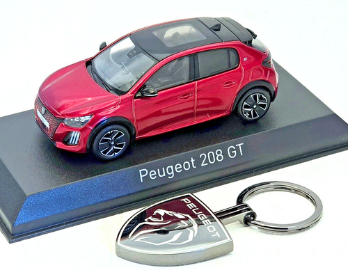 Peugeot 208 2024 - peugeot, gt