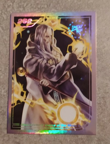 Carte limited run bloodstained - run,