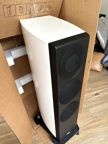 Naim audio ovator 600 - naim, s-600