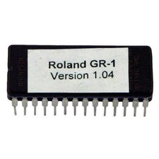 Mise À Jour Du Firmware OS Version 1.04 Roland GR-1 Upgrade EPROM GR1