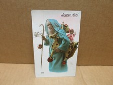 JOYEUX NOEL carte fantaisie