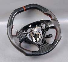 Volant cuir hydrographique - cuir,