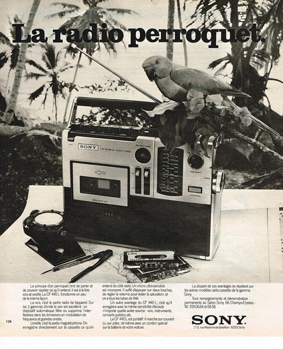 Publicite advertising 074 - advertising,