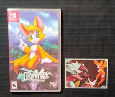 Dust An Elysian Tail - limited
