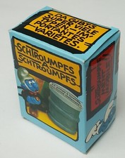 👍 Très rare Schtroumpf