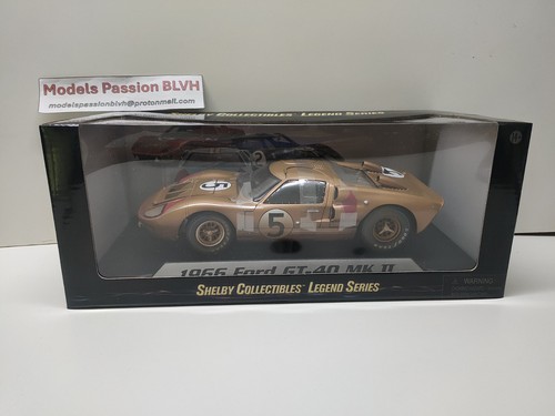 Ford 1966 1 18 - ford, 1:18