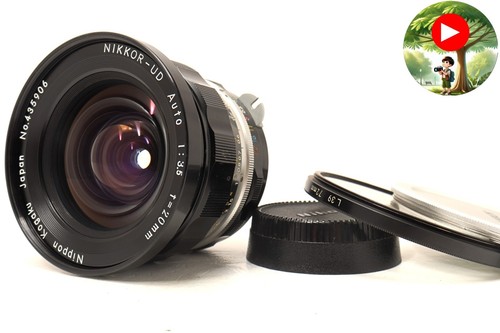 Neuf objectif nikon - [neuf],