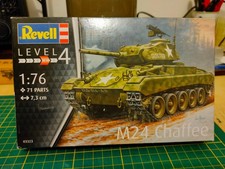 REVELL 03323  M24 CHAFFEE