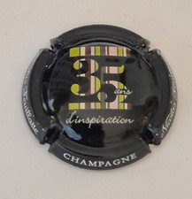  capsule de champagne Nicolas FEUILLATTE N°47 coté 6