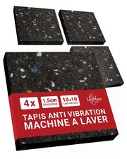 Tapis Anti-Vibration pour