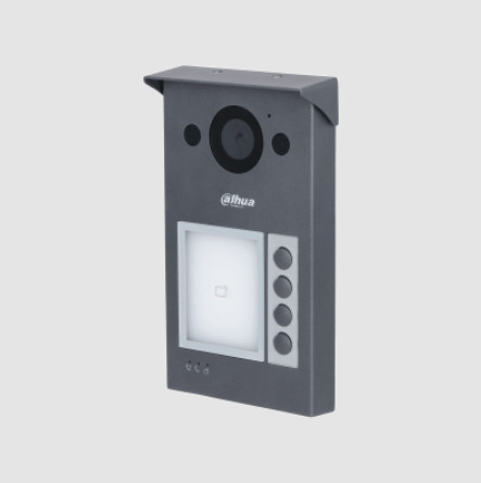 Poste visiophone extérieur - de,