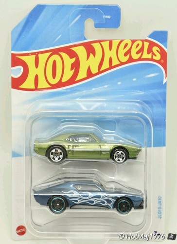 Hot wheels pack 1967 - wheels,
