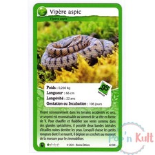 Carte Défis Nature Protect