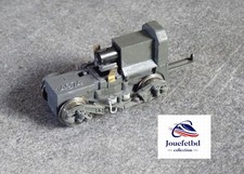 JOUEF HO 1/87  bogie arrière moteur - capteur complet TGV Atlantique modéliste