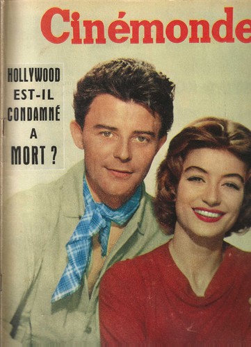Cinémonde 1223 gérard - -,