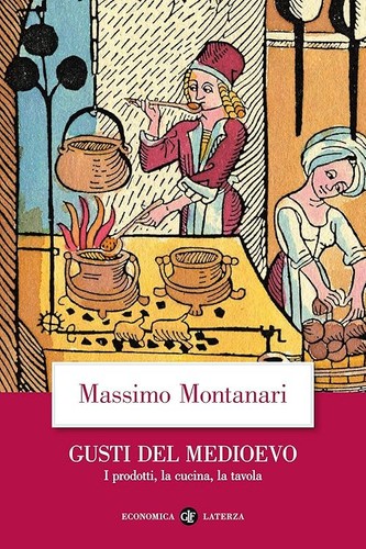 Gusti del medioevo i - del,