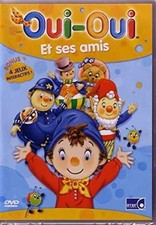 Dvd Oui - oui et ses amis
