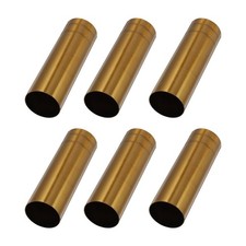  6 Pcs Manchons De Bougie