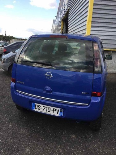 Fusee avant gauche - opel, meriva