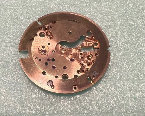 Platine empierrée - , (part