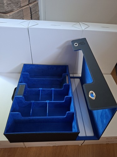 Boite malette rangement - malette, de