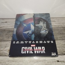 Captain America: Civil War 3D