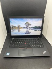 (2)PC Portable Lenovo X280