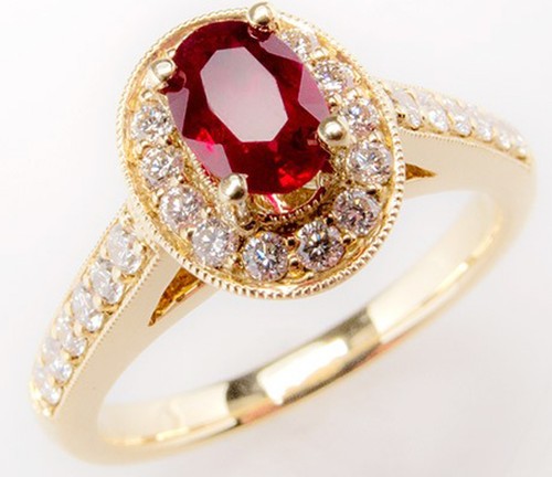 85ct rond naturel - 0.85ct, diamant