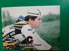 CYCLISME carte cycliste PATRICK BONNET équipe RENAULT elf GITANE 1981 *