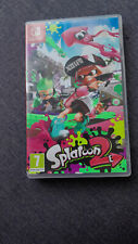 NINTENDO SWITCH SPLATOON 2