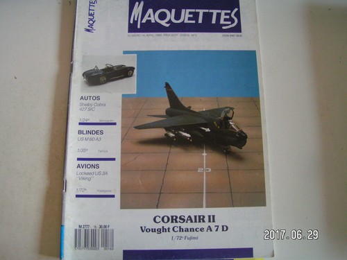 Maquettes magazine n 16 - magazine, n°16