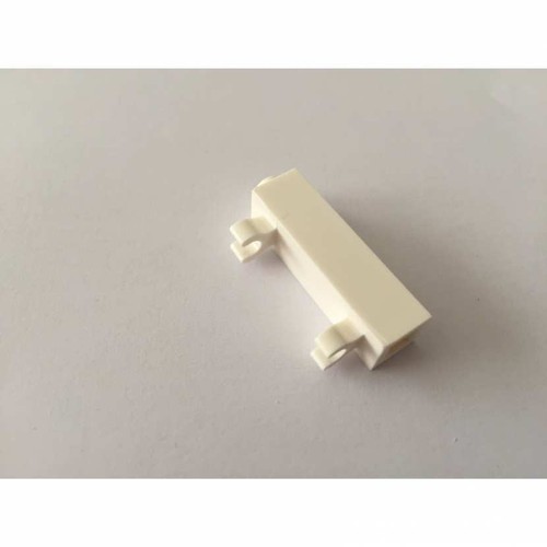 Brique blanche 1x1x3 avec