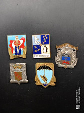 Lot d'Insigne militaire marine