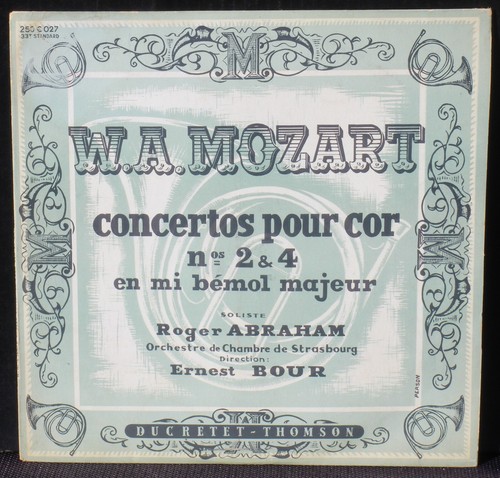 Mozart roger abraham ernest - mozart,