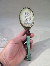 ANCIEN FACE A MAIN MIROIR