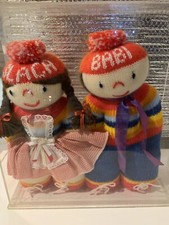 1970’s Vintage Raggedy Boy &