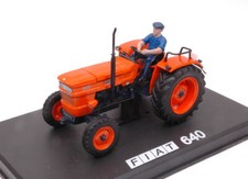Miniature Demi Agricole Replicagri Fiat 640 New FENDER 1:3 2 tracteur Model