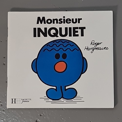 Livre roger hargreaves - livre,